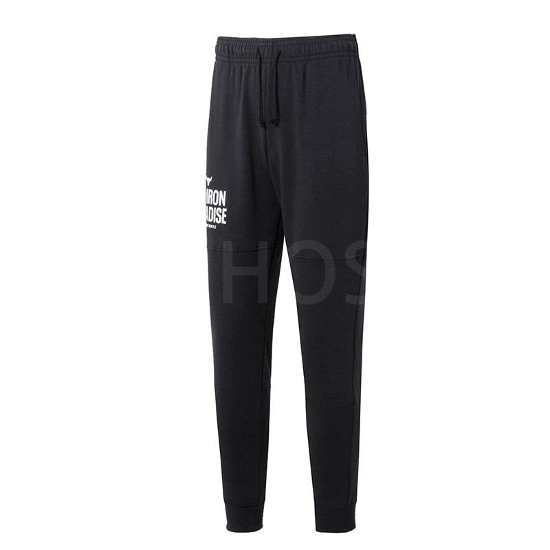 언더아머 Pjt Rock Rival Flc Jogger 블랙 남성