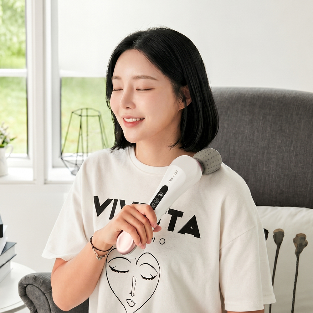 닥터웰 뷰티웰 냉온 멀티 마사지기 DR-50 - 상세 이미지 4