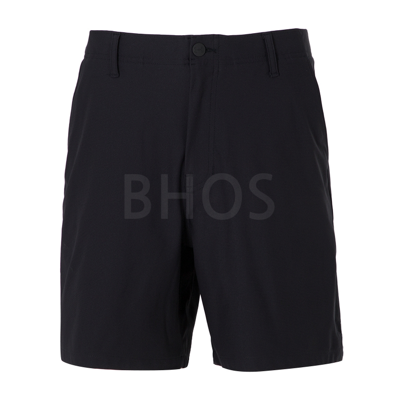 언더아머 UA UNSTOPPABLE 7-PKT SHORT 블랙 남성