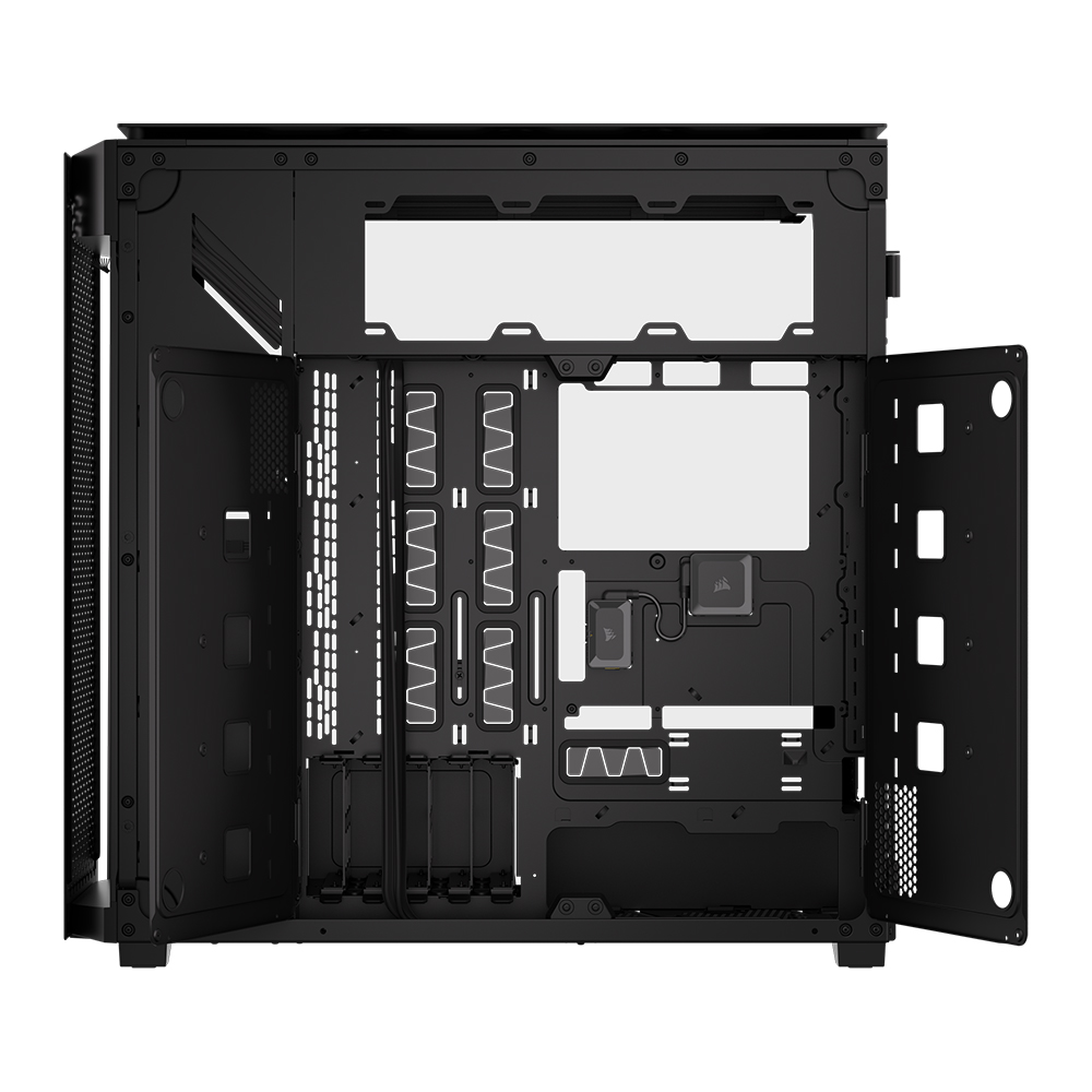 커세어 CORSAIR iCUE LINK 9000D RGB AIRFLOW 빅타워 케이스 - 상세 이미지 4