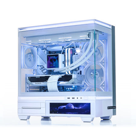 TL-M10 화이트 감성 PC RTX5060 5070