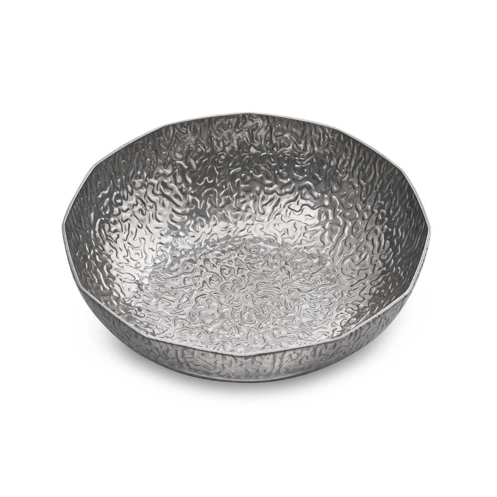 하로로 카타치 통3중 스텐 304 인덕션 각진형 스키야키 냄비(쥬니카쿠) 22cm - 상세 이미지 2