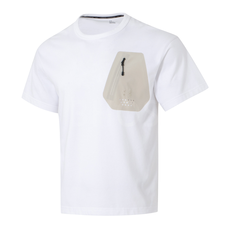 언더아머 APAC Urban OD Pocket 남성 반팔 티