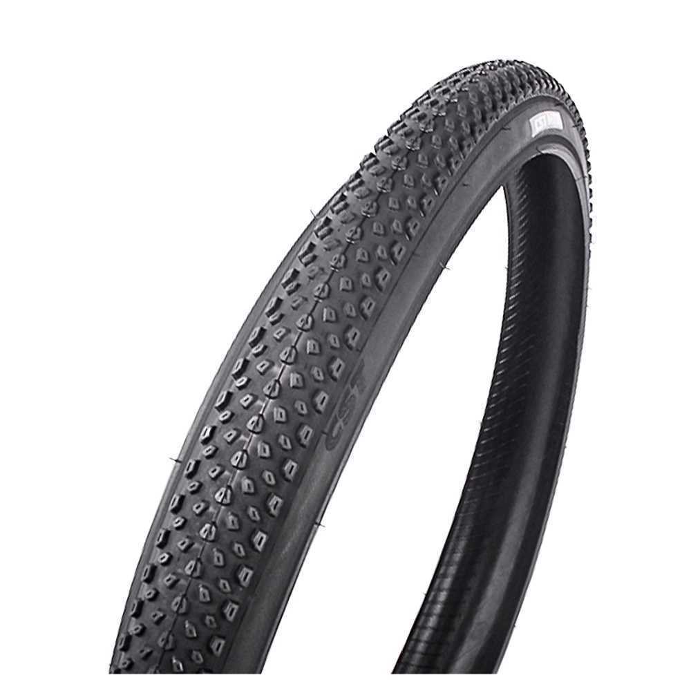 자전거 타이어 산악 MTB 레이싱 700C 본트래거 내부 20x1.95 + 튜브 35mm - 상품 이미지