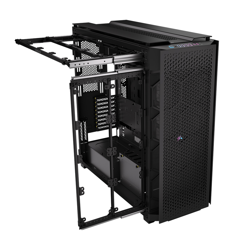커세어 CORSAIR iCUE LINK 9000D RGB AIRFLOW 빅타워 케이스 - 상세 이미지 5