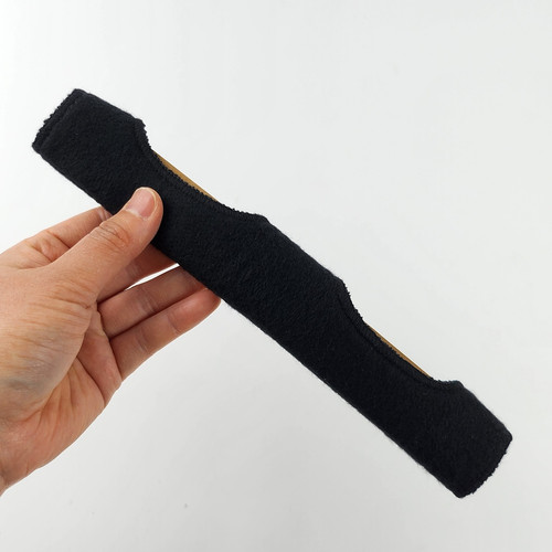 헬멧 땀받이 땀패드 안전모 땀 흡수 밴드 통풍 내피 통증방지 - 상세 이미지 3