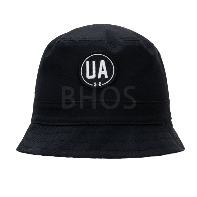 언더아머 Reversible Sportstyle Bucket 블랙 남