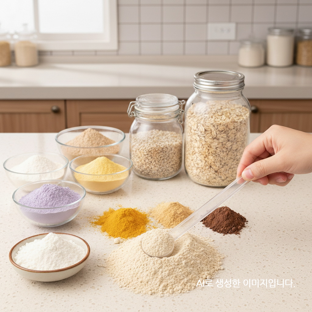 리틀그립 국산 다용도 아기 분유 스푼 20ml 4개입 - 상세 이미지 5