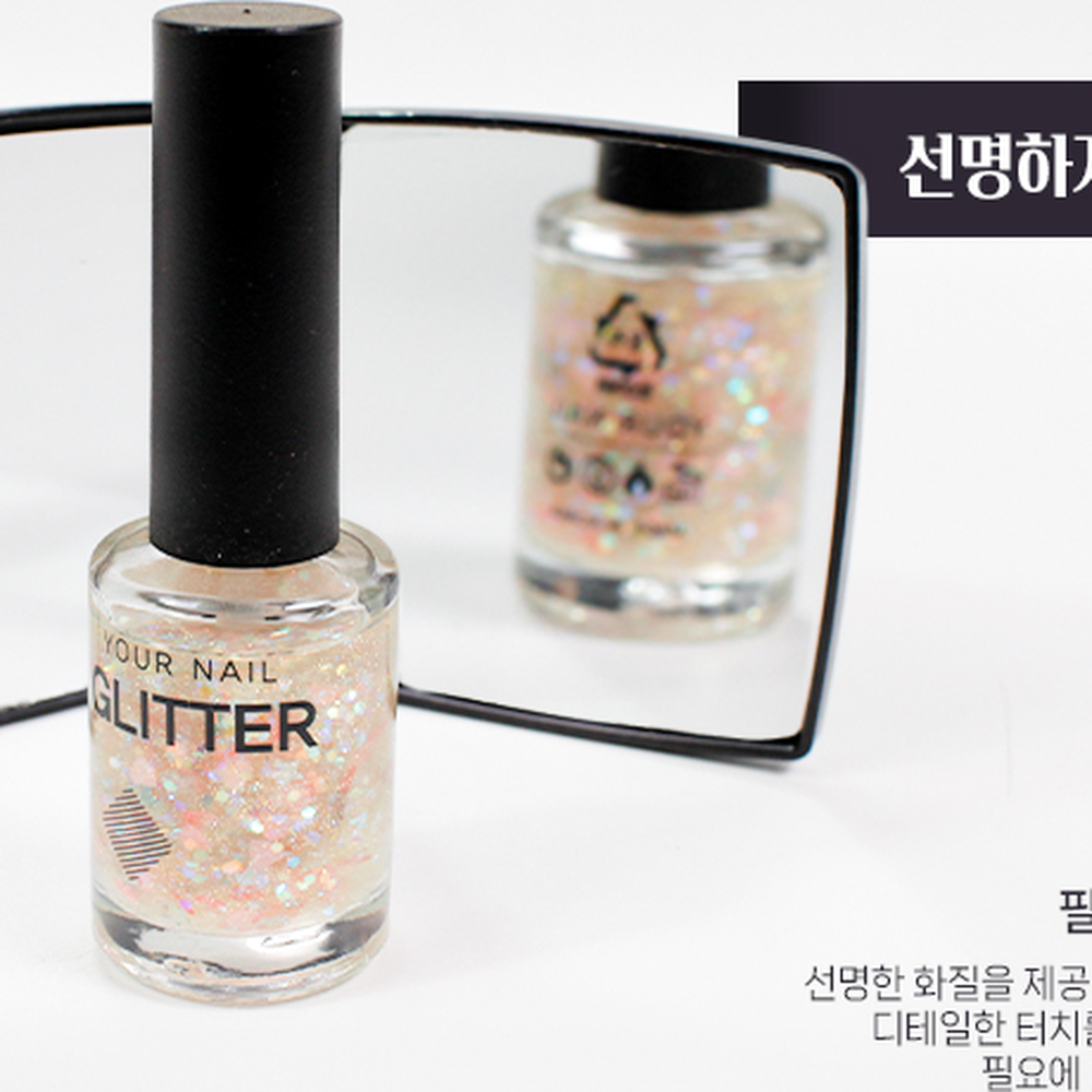 접이식손거울 양면휴대간편휴대용거울 소형화장대용 - 상세 이미지 3