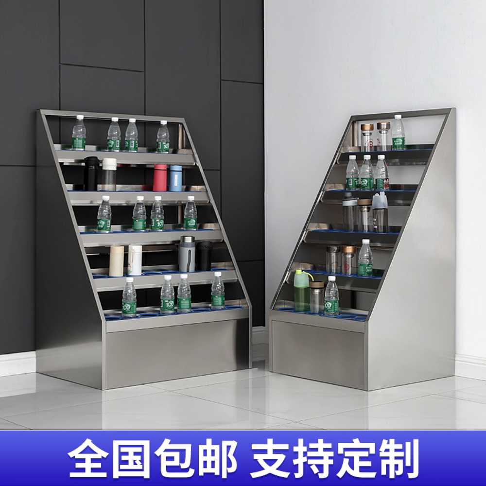 음료 보관대 트레이 정리대 컵홀더 텀블러 거치대 20개 1mm - 상세 이미지 3