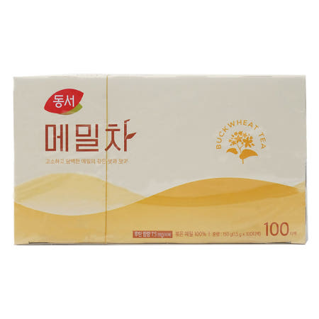 동서 메밀차 1.5g x 100T