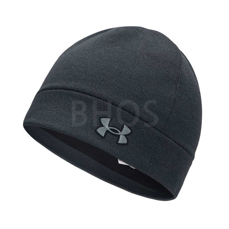 언더아머 UA Storm Beanie 남성 모자 블랙