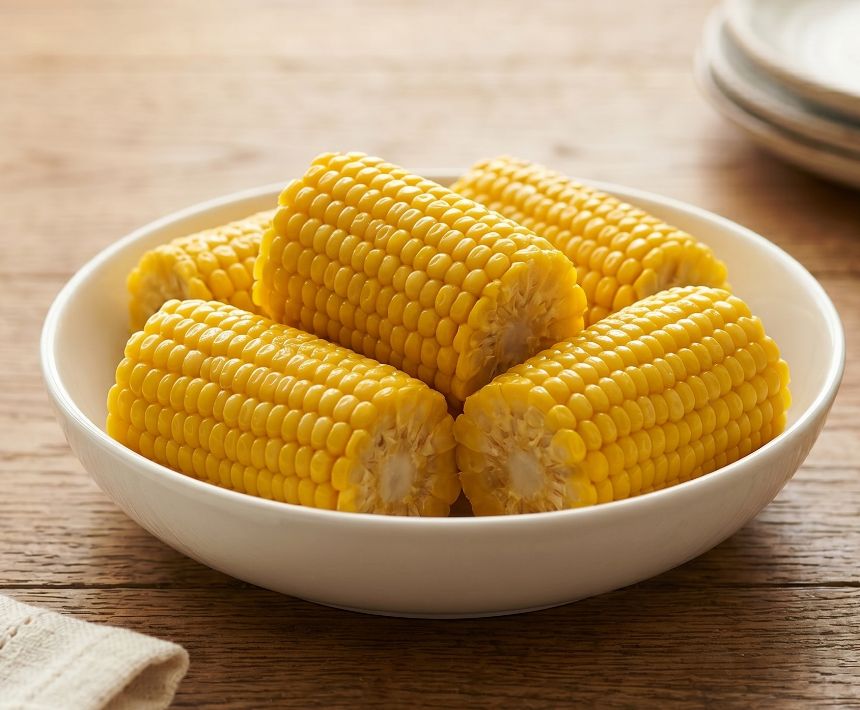 절단 증숙 스위트콘 1kg / 100% 무첨가 냉동 옥수수 버터구이 슬라이스 - 상세 이미지 5