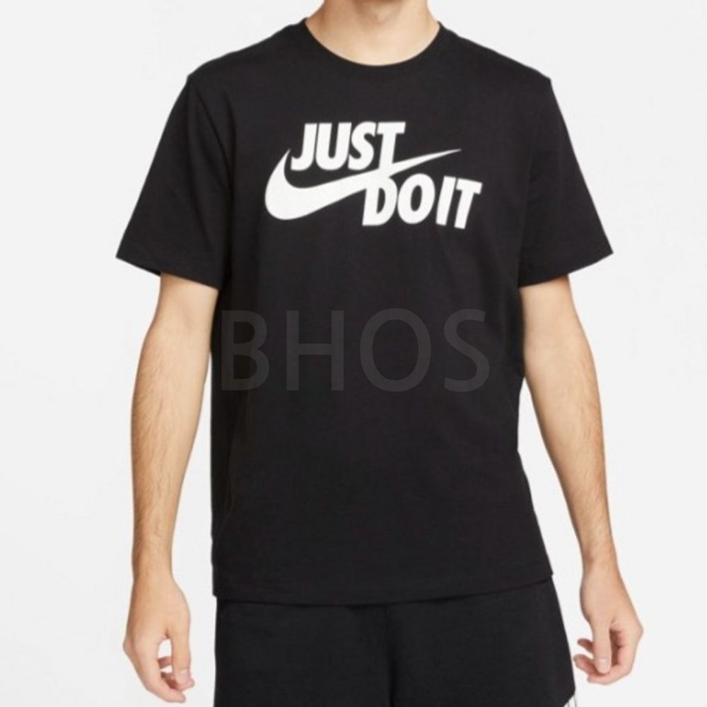 나이키 남성 Just Do It 트레이닝 런닝 반