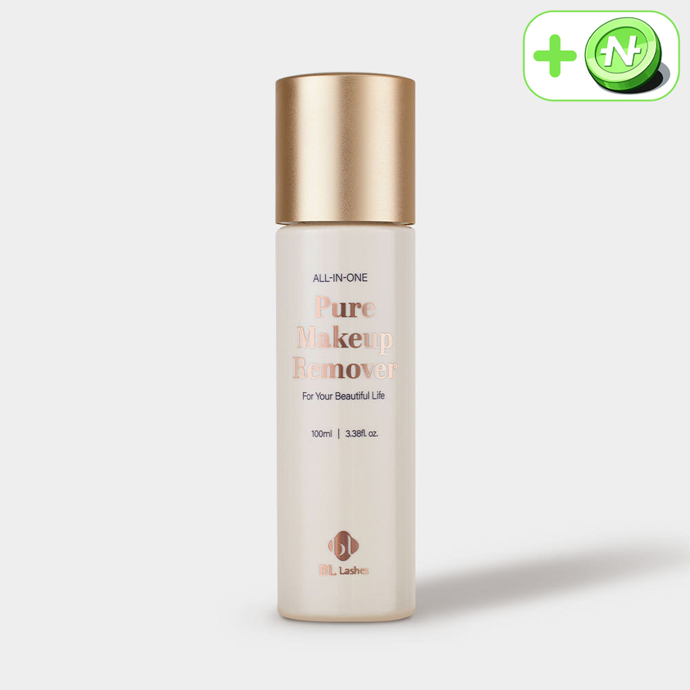 비엘래쉬 블링크 퓨어 메이크업 리무버 100ml 저자극 오일 프리 - 상품 이미지
