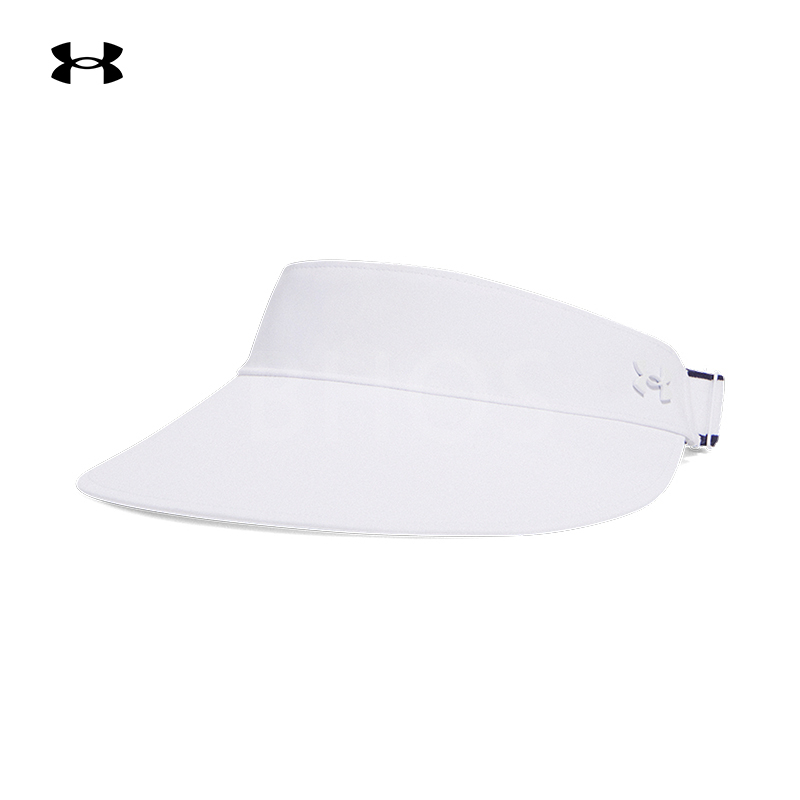 언더아머 여성 모자 ESSENTIAL UPF VISOR