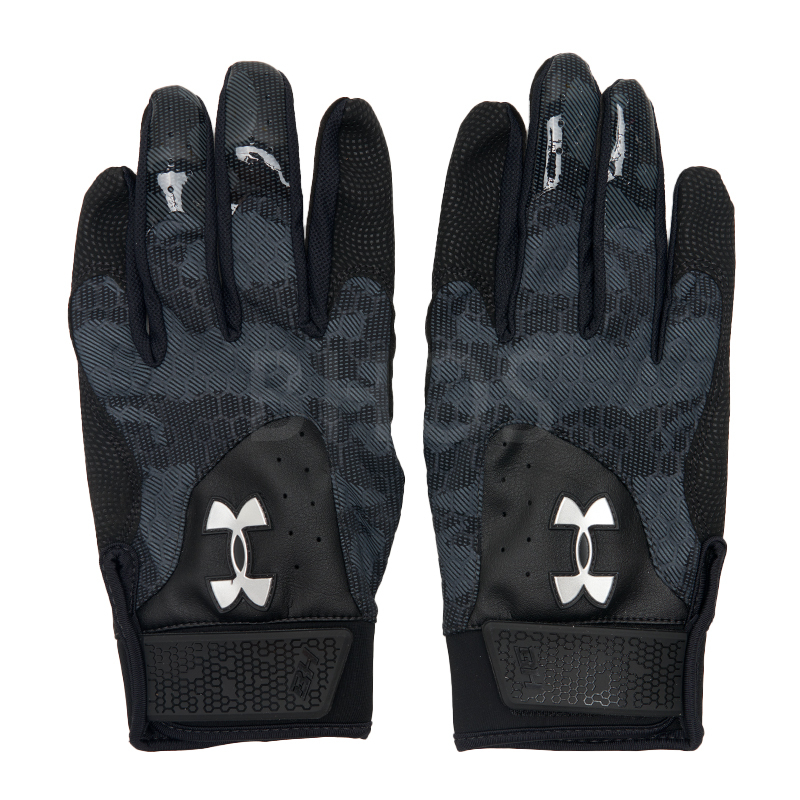 언더아머 UA Harper Gloves 블랙 남성 장갑