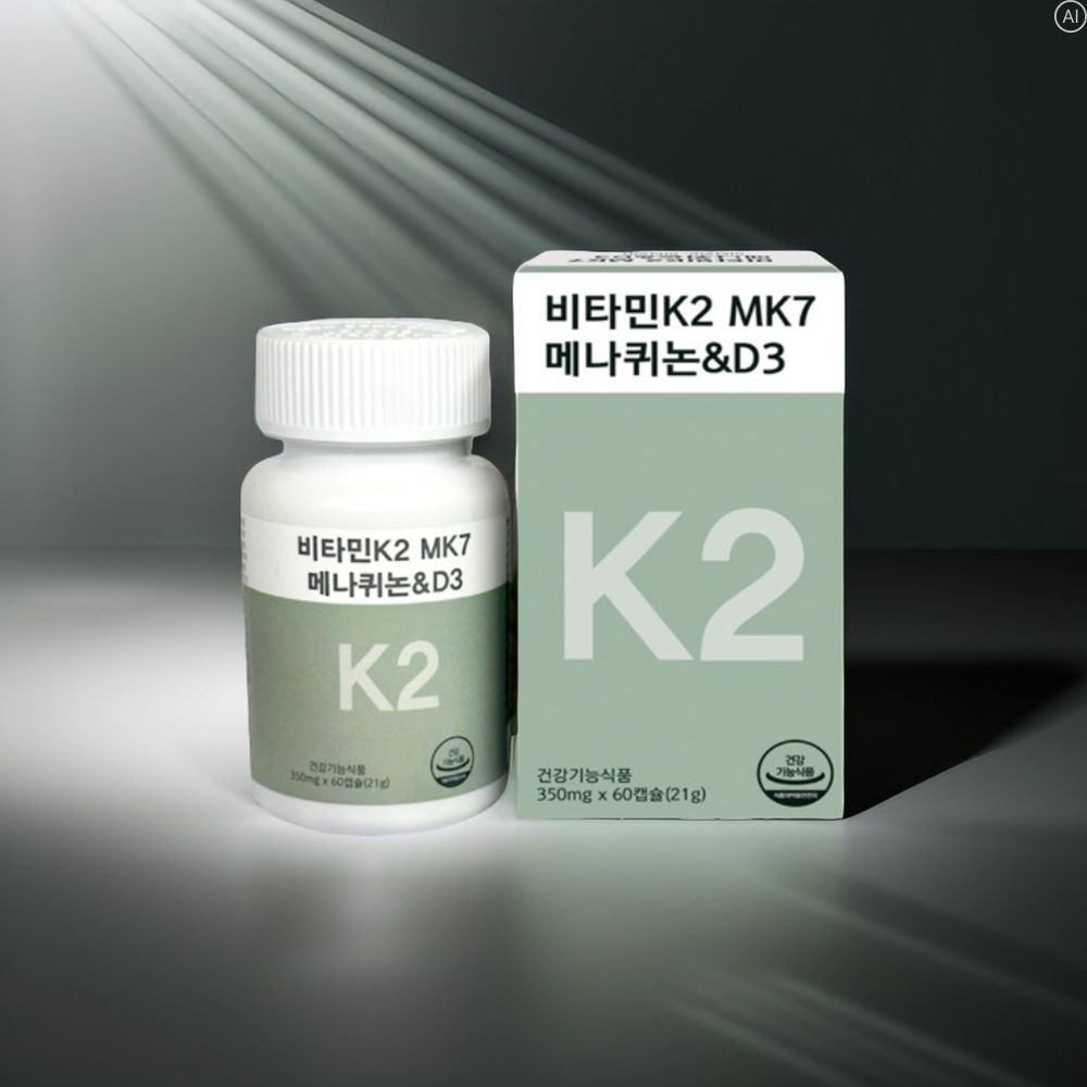 비타민k2효능 음식 고3 영양제 k2mk7 비타민dk2 - 상세 이미지 5
