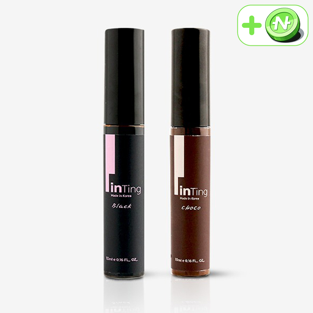 래쉬앤브로우 틴팅 프리미엄 10ml 블랙 초코 틴팅 - 상품 이미지