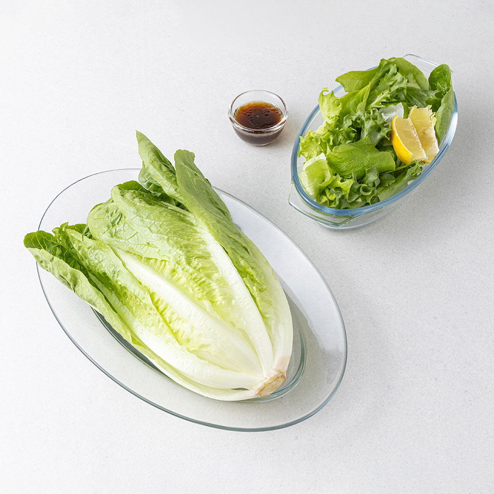 토해원 유러피언 샐러드 쌈채소 3종 신선믹스 제철채소 800g 1kg - 상세 이미지 5
