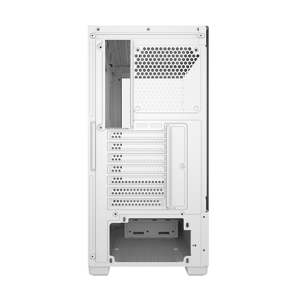 주연테크 시프트 AMD 라이젠7 9800X3D 반본체 RAM 미포함 NVMe 512G 게이밍 컴퓨터 D6v98XHFVR-512G 화이트 이미지 7