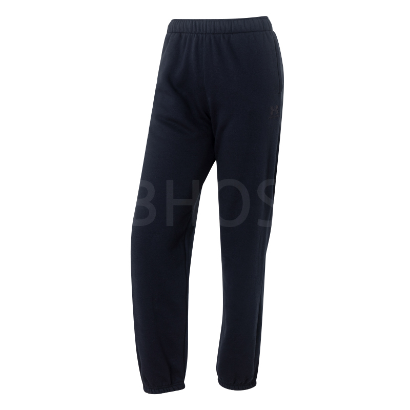 언더아머 UA Icon Vida Flc Jogger-BLK 블랙 여