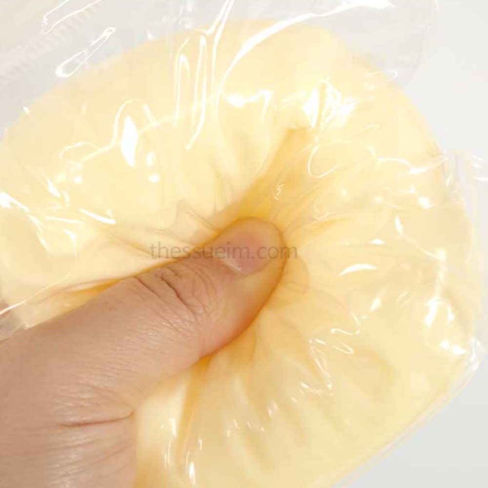 왕 치즈 슬랑이 대왕 쫀득 말랑이 사각 스퀴시 - 상세 이미지 5