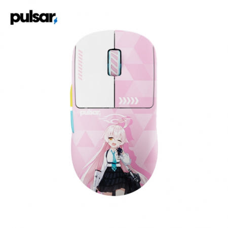 Pulsar Pulsar X2 CrazyLight 블루아카이브 에디션 (호시노)-PX2CL207
