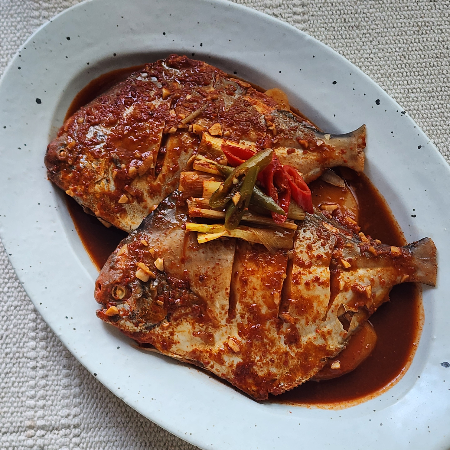 손질 병어 400g(2미) 통영 흰살생선 - 상세 이미지 4