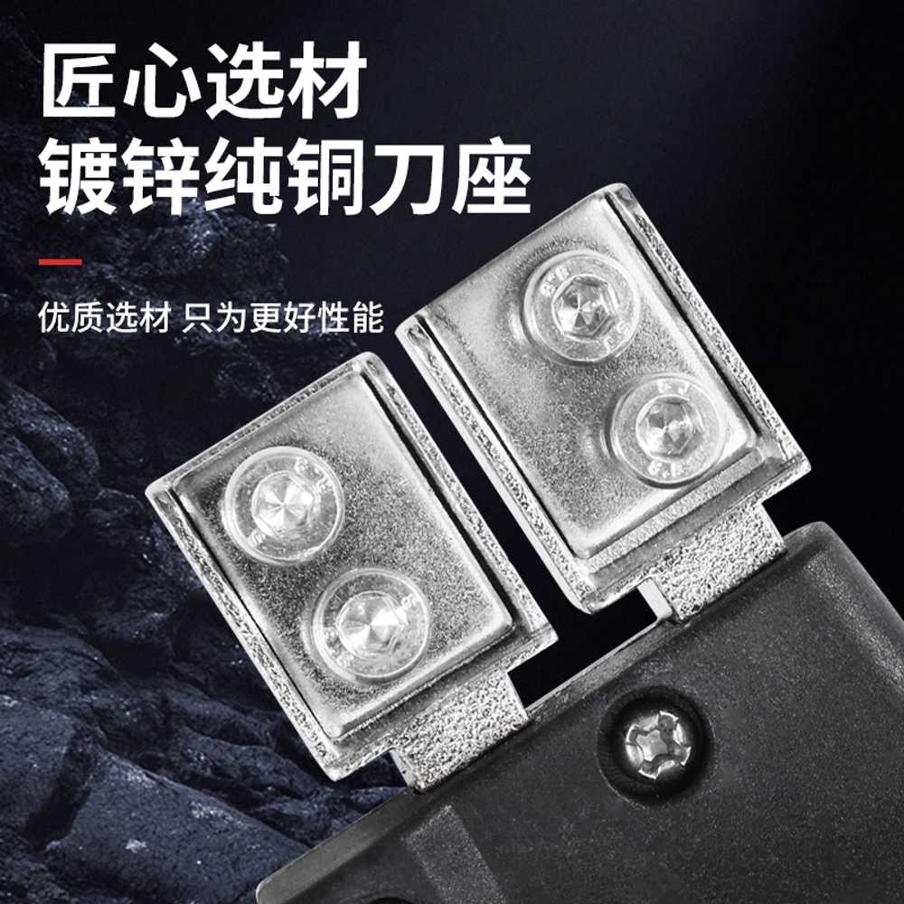 전기 열선 커터 우드락 곡선형 커팅 커터기 재단기 폼 100W 아크형 - 상세 이미지 2