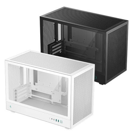 DEEPCOOL CH260 (블랙)