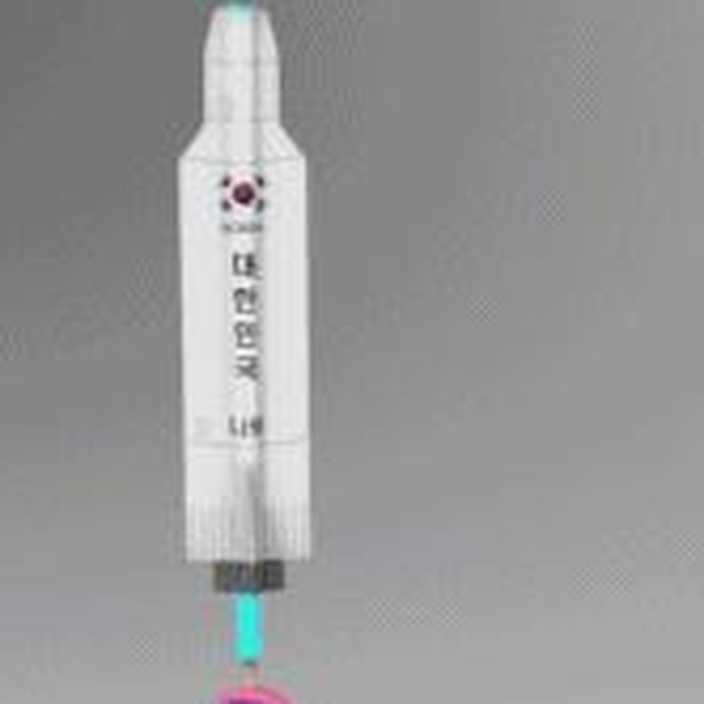 로켓색칠도안 탱탱볼나로호만들기 작용반작용실험키트 간편로켓교구 - 상세 이미지 2