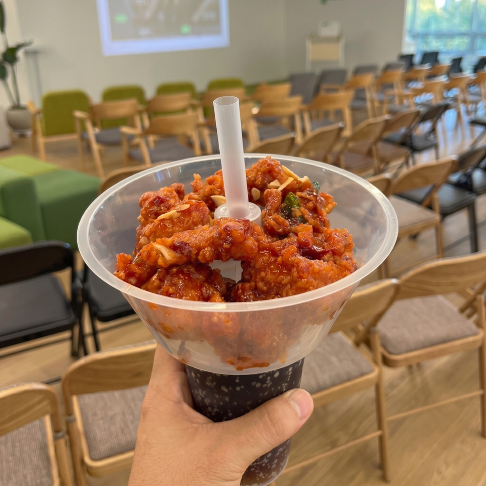 콜팝용기 500ml, 252개, 그릇 이미지 6