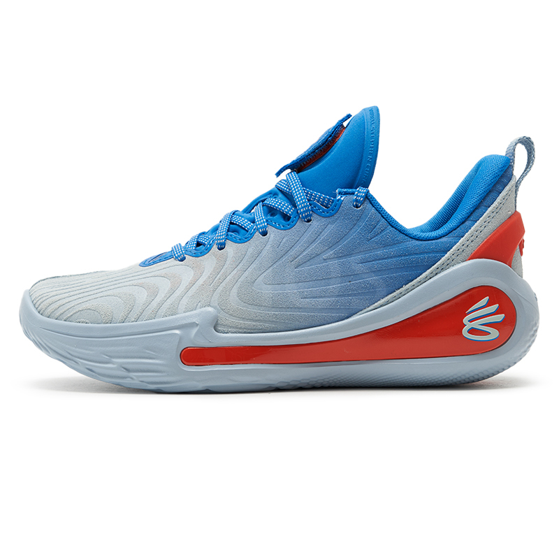 언더아머 농구화 CURRY 12 WTB 블루