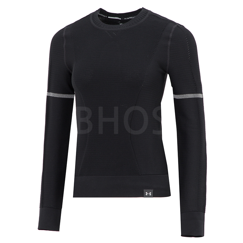 언더아머 UA IntelliKnit Phantom 여성 맨투맨