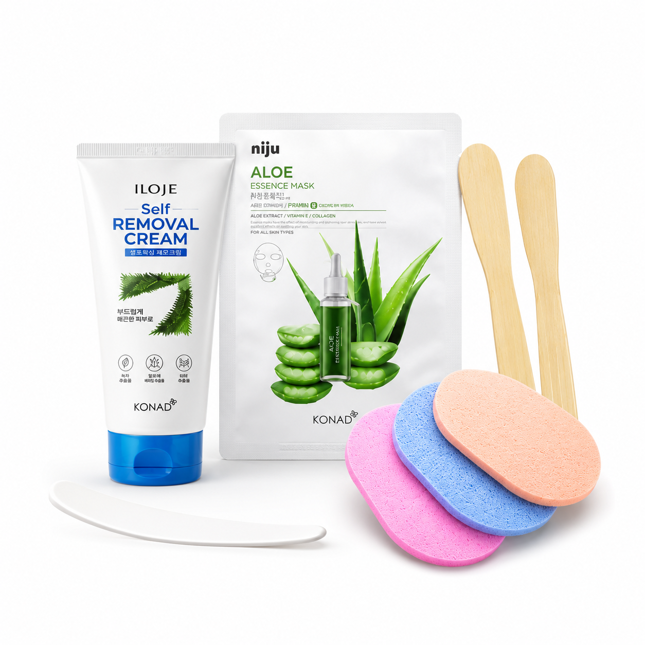 모제픽 셀프왁싱 제모크림 청소년 인중 솜털 페이스제모 120g - 상세 이미지 2