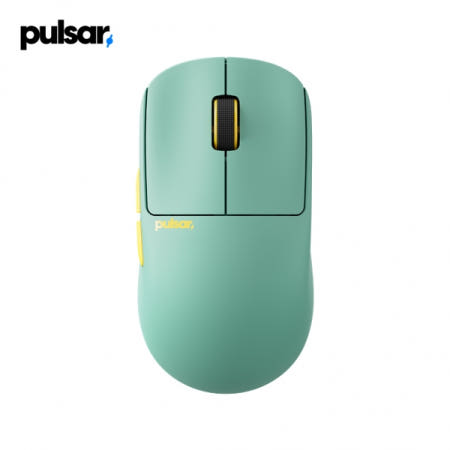 Pulsar Pulsar X2 CrazyLight 무선 미디움 (Forest)-PX2CL213
