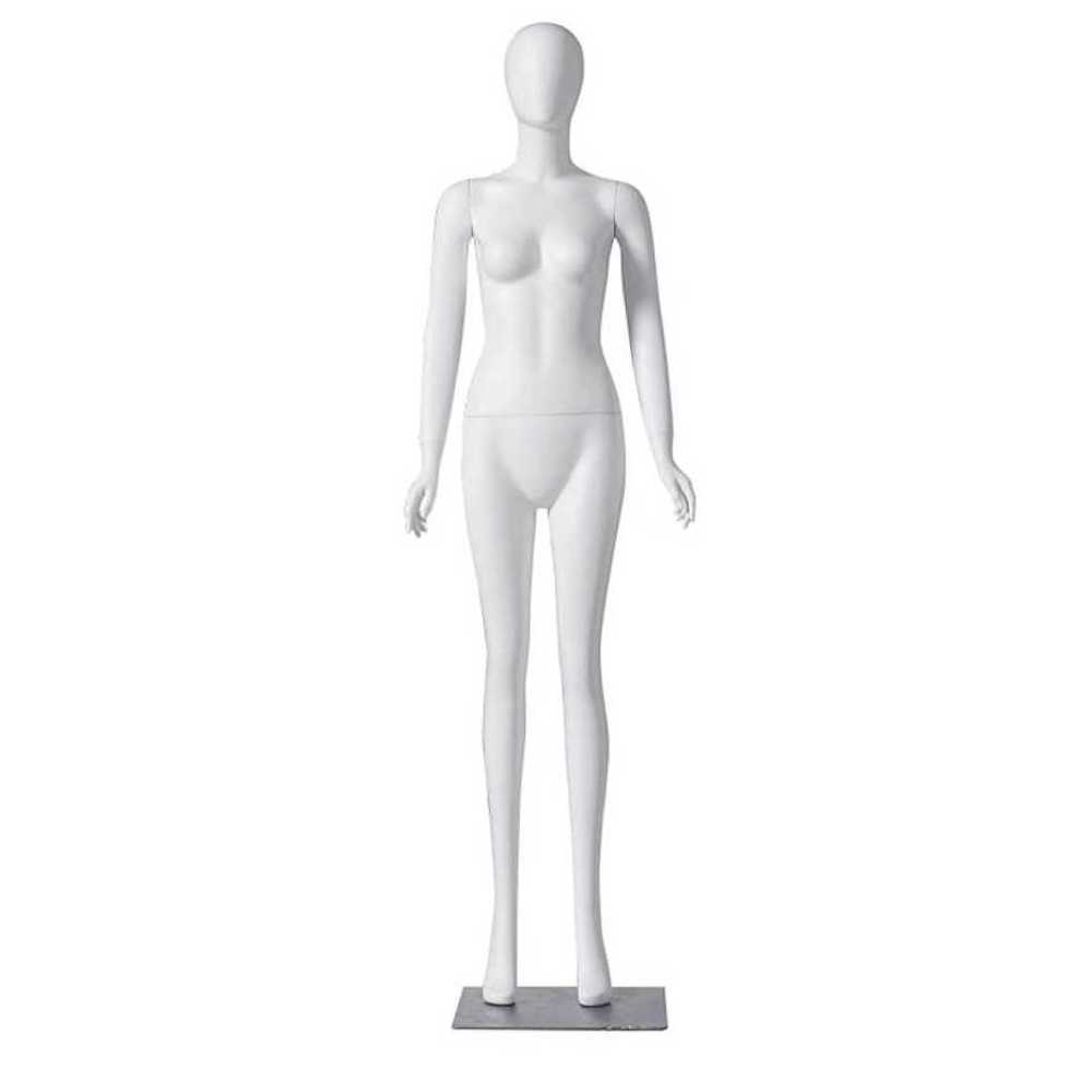 누끼 마네킹 행거 촬영 옷가게 전신 피팅 옷걸이 여자 ALD-01 - 상품 이미지