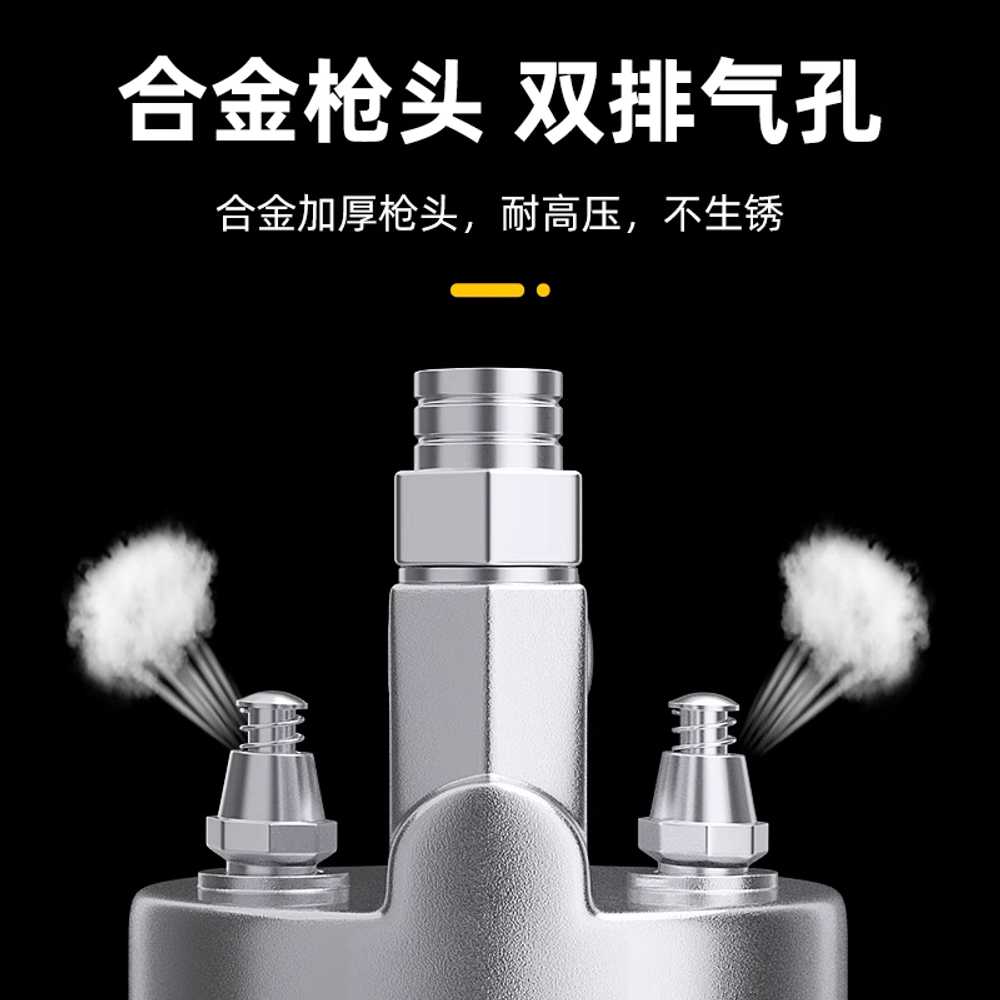 수동 오일 주입기 펌프 휴대용 기름 충전 차량 정비 600cc 싱글 - 상세 이미지 3