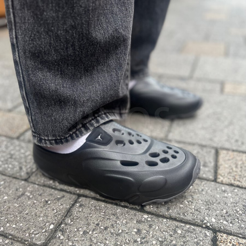 나이키 ROAM 블랙 남성 슬리퍼 34