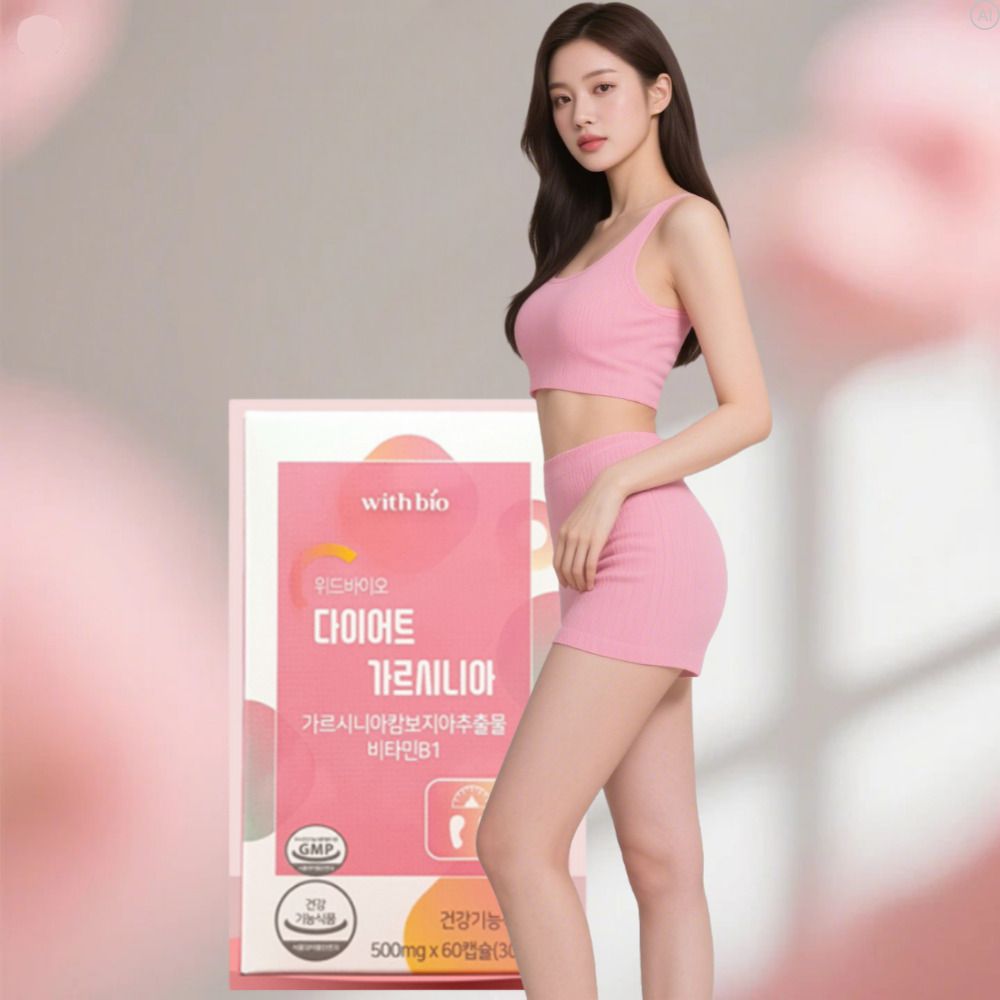 고함량가르시니아효능 체지방분해 컷팅제 탄수화물 약15일 - 상품 이미지