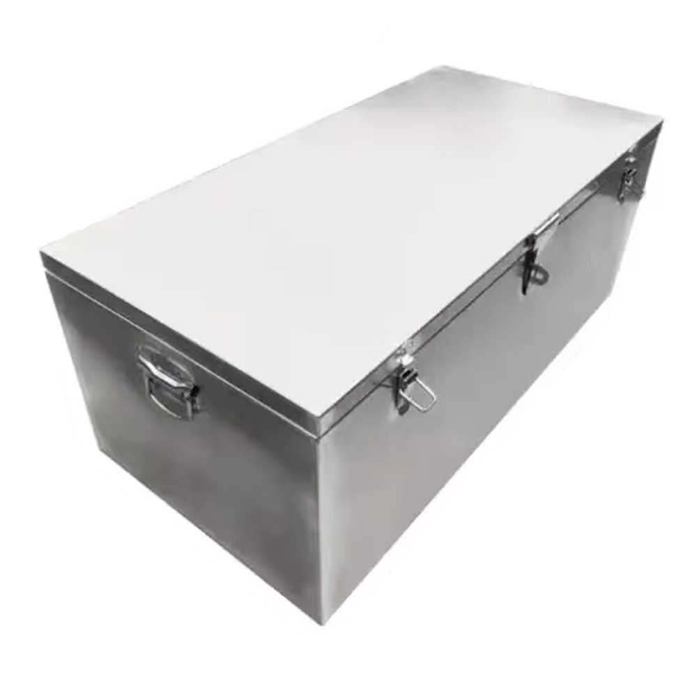 화물차 공구함 대형 포터 보관 봉고 트럭 적재함 박스 60x40x30 - 상품 이미지