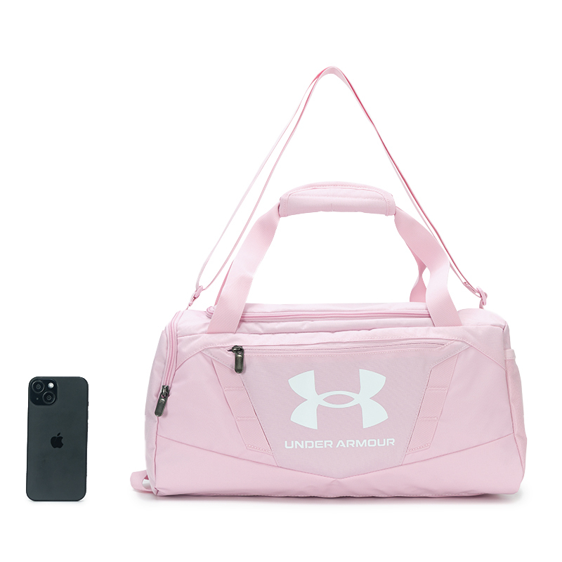 언더아머 핑크 가방 UA Undeniable 5.0 Duffle X