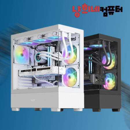 라이젠 9850X3D RTX5070 배그 롤 붉은사막 아이온2 게이밍컴퓨터 조립PC 본체 데스크탑