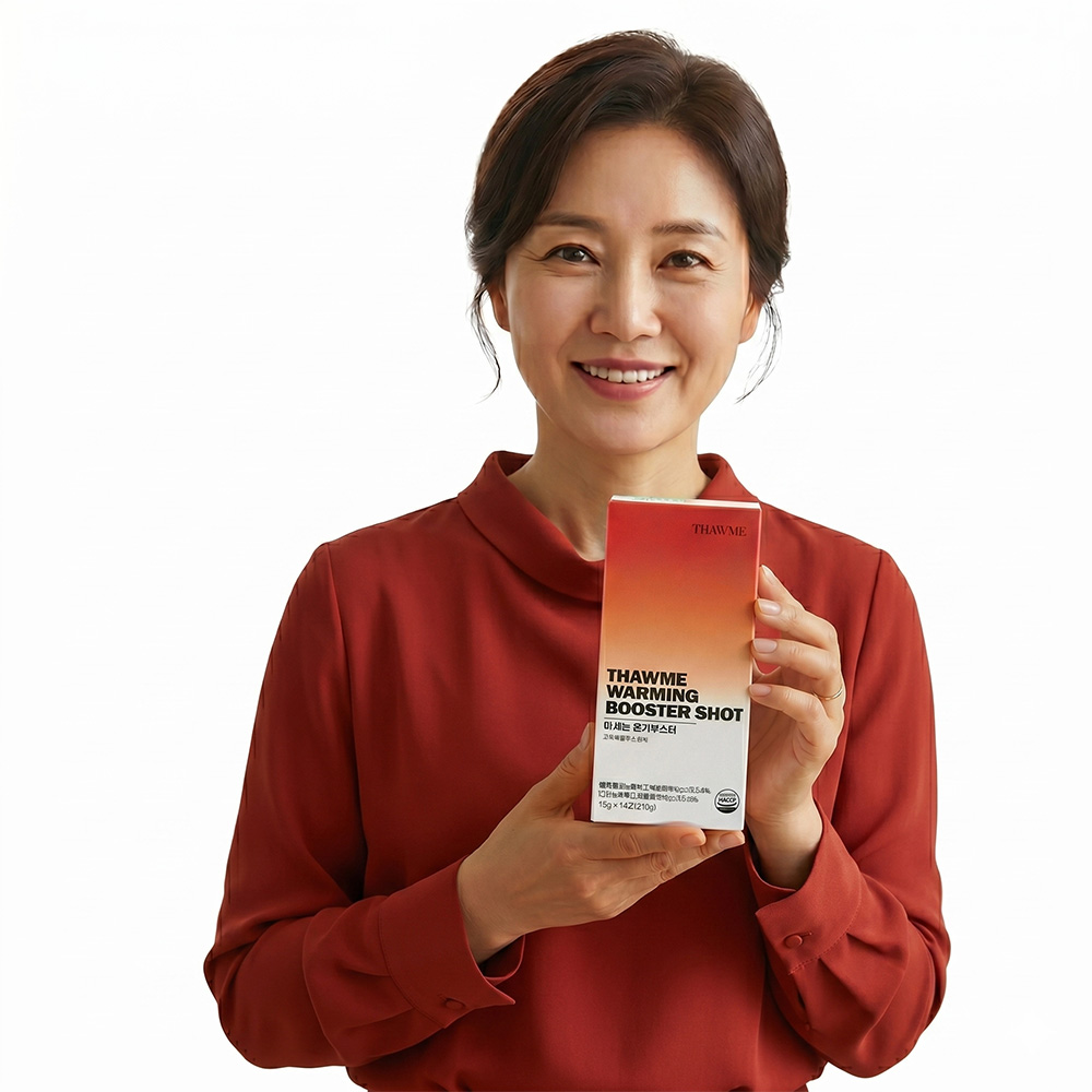 쏘미 인진쑥 효능 워밍부스터샷 마시는 온기부스터 15g x 14포 - 상품 이미지