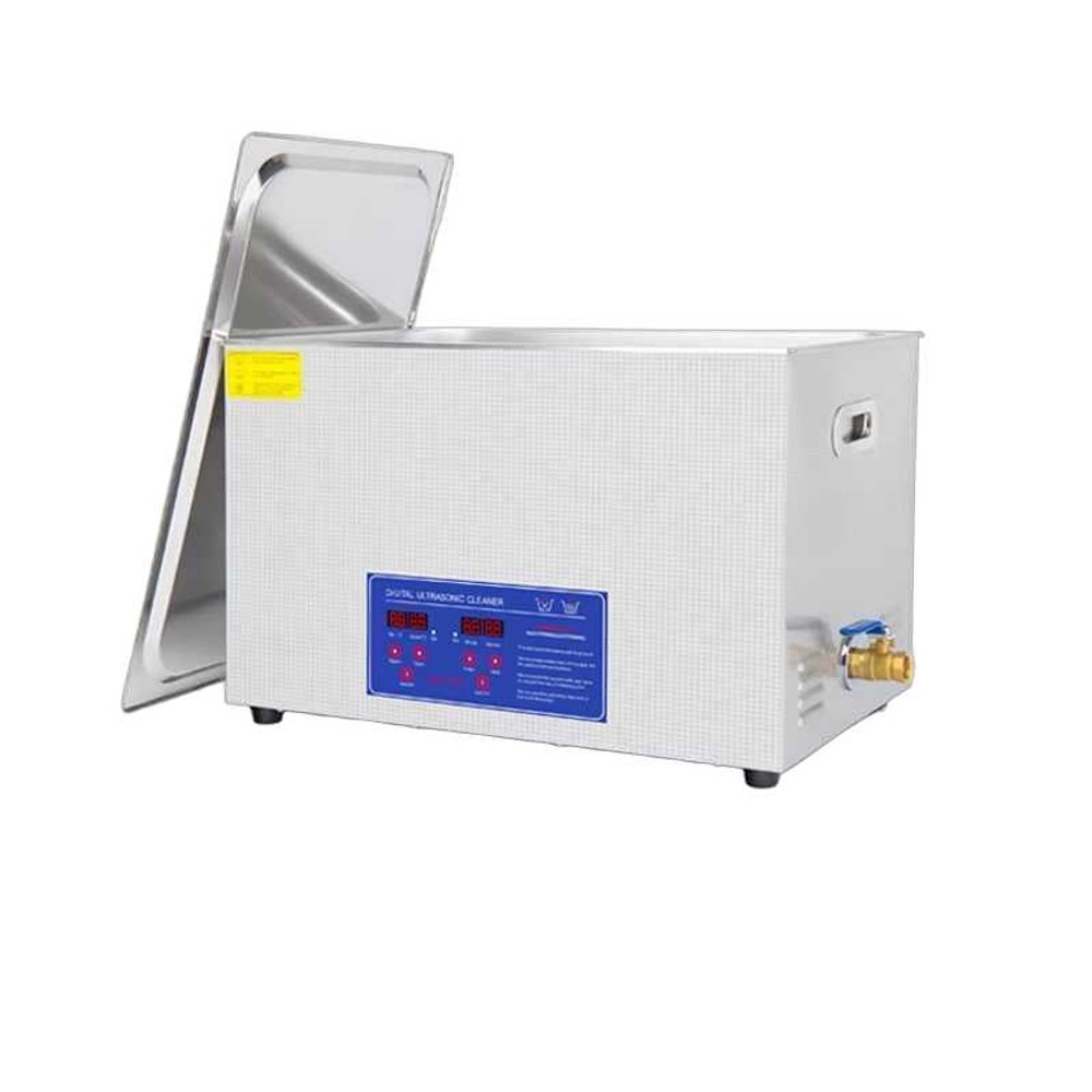 공업용 초음파 세척기 고주파 기판 반도체 발진기 JPS-10A 2L - 상세 이미지 2