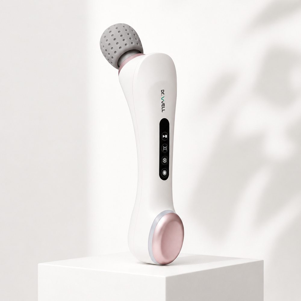 닥터웰 뷰티웰 냉온 멀티 마사지기 DR-50 이미지 7