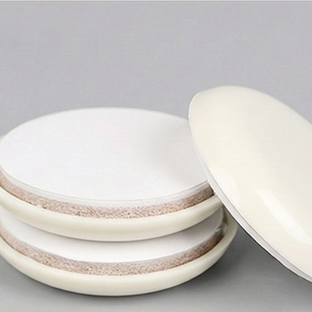 EVA소재 의자다리용의자패드 원형가구보호소음방지패드 접착식바닥보호 2.5cm - 상세 이미지 3