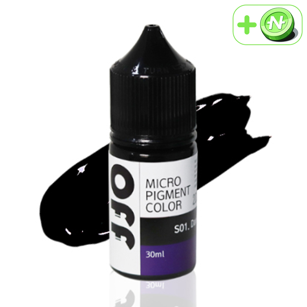 오프 SMP 색소 30ml 반영구 색소 - 상품 이미지