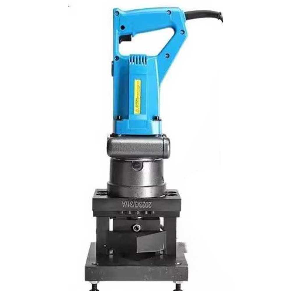 전동 앵글 절단기 스틸 가공 유압 강철 콘크리트 평철 1400W - 상품 이미지